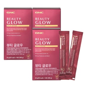 뷰티 글로우 3개 세트