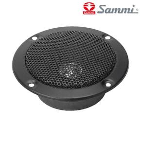 CTR-77B50K 고음 스피커 3인치 삼미 스피커  노래방 오디오 차량등 사용