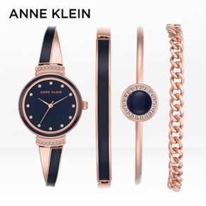 [正品] ANNE KLEIN 앤클라인 시계팔찌세트 2216NRST[30326090]