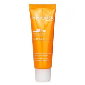 썬리셋 어드밴스드 프로텍트 자외선 차단제 spf 50 50ml