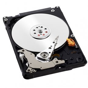 웨스턴 디지털 2.5인치 내장 HDD 500GB SATA 6.0GB/s 5400rpm 8MB 두께 7mm WD5000LPVX