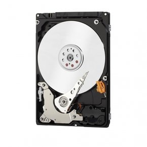 웨스턴 디지털 2.5인치 내장 HDD 500GB SATA 6.0GB/s 5400rpm 8MB 두께 7mm WD5000LPVX