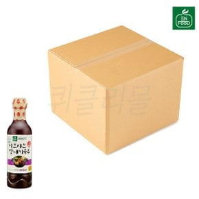 이엔푸드 샤브샤브 맛내기 육수 470ml 12개 대용량