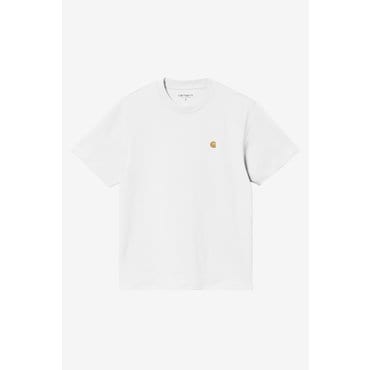 칼하트 WIP W S/S CHASE T-SHIRT