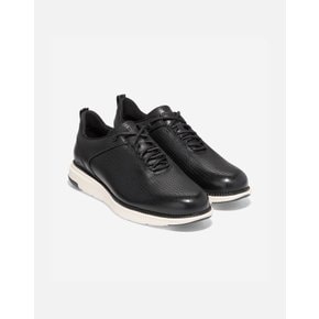 [한정수량][Grand Atlantic Textured Sneaker] 블랙 남   CHSO3F070BK