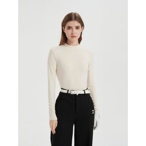 Light Teddy Winter Long Sleeve Top