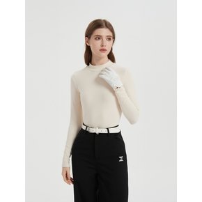 Light Teddy Winter Long Sleeve Top