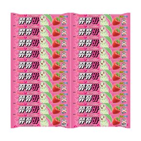 포켓몬 에디션 쭈쭈바 딸기 130ml x20개