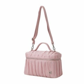 [ONLINE EXCLUSIVE] Elysee Edit1. Pleats Shoulder Pouch bag_NDBTM24913PIX