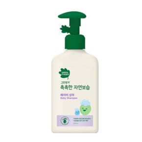 [그린핑거] 촉촉한자연보습 베이비샴푸 320ml