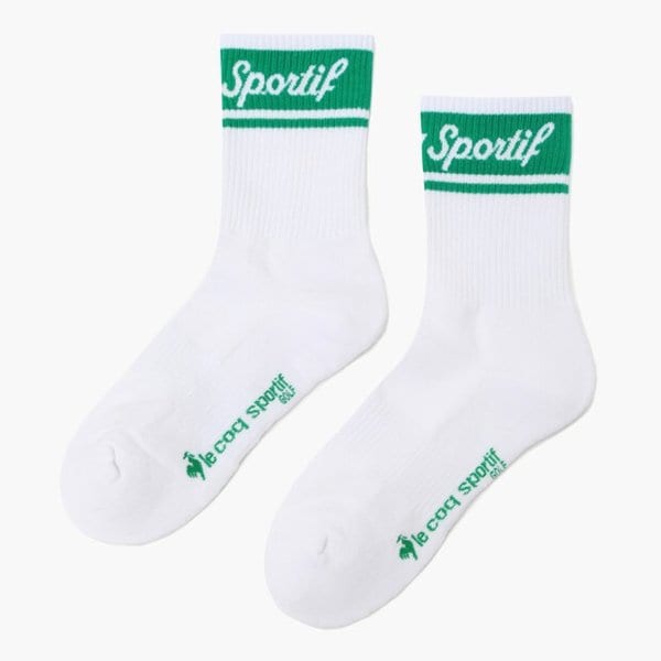 [여주점] 여성 컬러풀 미들 삭스 GR122LSO21  GREN