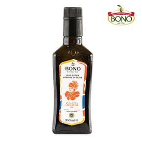 보놀리오 보노 IGP시칠리아 엑스트라버진 올리브오일 250ml x1개