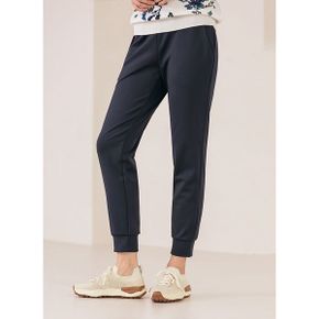컴포트 밴딩 슬림 조거 팬츠_P389154003