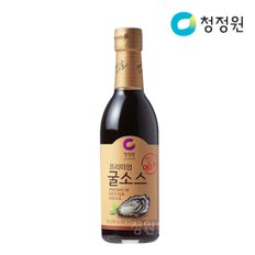 청정원 프리미엄 굴소스 500g x4개