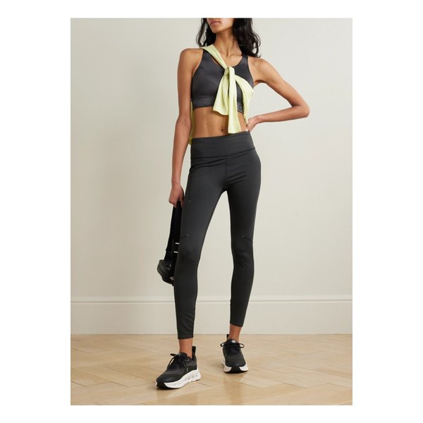 러닝 퍼포먼스 윈터 브러시드 스트레치 레깅스 그레이 1647597341501614