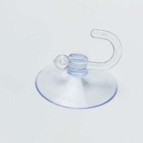 후크 큐방 흡착판 40mm