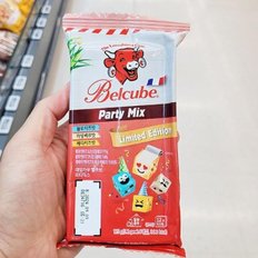  래핑카우 벨큐브 파티 믹스 5.2g x 24개입 m201023