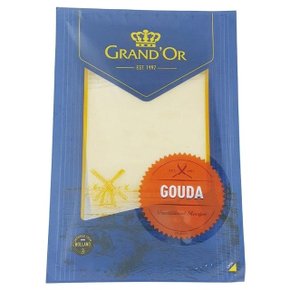 그랑도르 고다 치즈 슬라이스 160G (WD374C1)