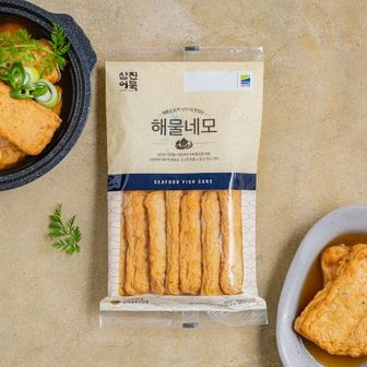 삼진어묵 해물네모 280g