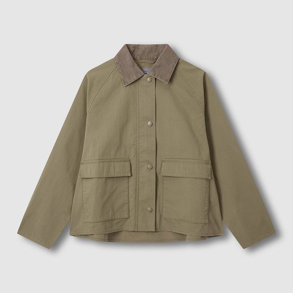 여 루즈핏 워크 자켓 J1062010180AW