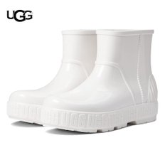 UGG 어그 우먼스 장화 드리즐리타 브라이트 화이트 여성 숏장화