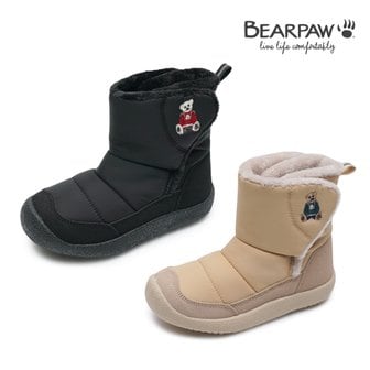 베어파우 베어파우(BEARPAW) ZOEY 패딩부츠 (kids) 2종 택1