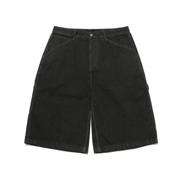 LEE 다잉 페인터 쇼츠 챠콜 LE2502SO03CH