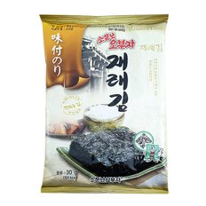 오부자 재래전장김 총10봉 (30g x 10봉)