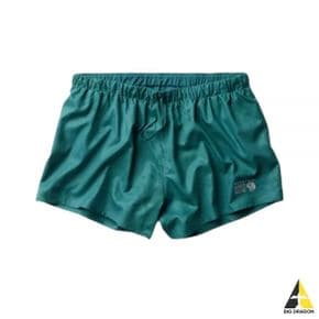 MOUNTAIN HARDWEAR 24 여성 셰이드 라이트 쇼츠 (1986791-318) (Shade Lite Short)