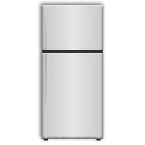 LG [O] LG 일반냉장고 592L 화이트 B602W33