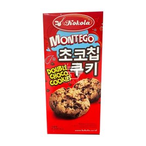 몬테고 초코칩 쿠키 85g 1개