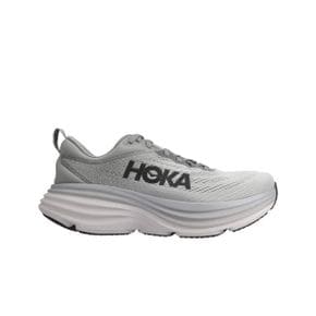 호카 본디 8 샤크 그레이 - 와이드 Hoka Bondi 8 Shark Grey - Wide 270090