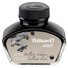 Pelikan 펠리컨 만년필 병 잉크 400176 블랙