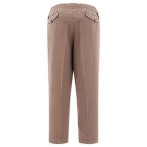 [캡틴 선샤인] Trousers KS24SPT19GREY Brown