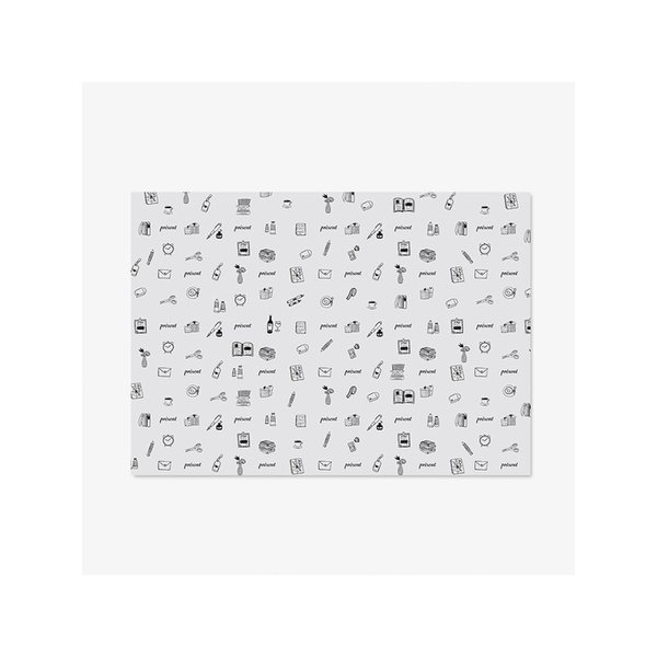 시그니처 포장지_시그니처 (3매)