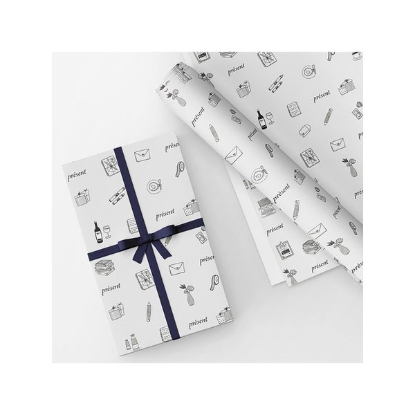 시그니처 포장지_시그니처 (3매)