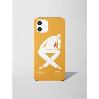 핀즐 [핀즐 30 리미티드 폰케이스] Zone Out 3 by Nutdao