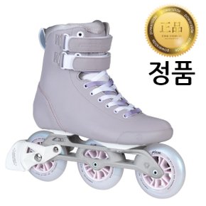 핌 라일락 100 프리스타일 도심주행 인라인스케이트