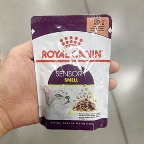 캣 센서리 스멜 85g