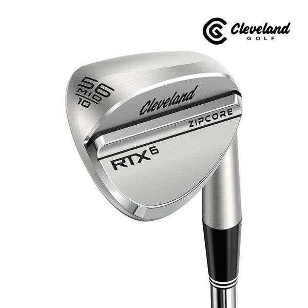 2023년 RTX 6 ZIPCORE 투어사틴 스틸 웨지(DG S200)