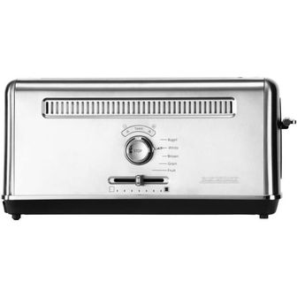  독일 가스트로박 토스터 제빵기 GASTROBACK 42394 Design Toaster Advanced 4S 스테인리스 스틸