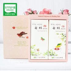 보성 유기농 이야기세트 1호 (다향 30g+예향 30g)