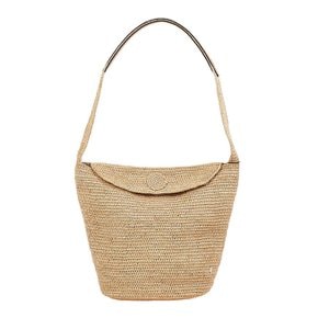 [헬렌 카민스키] SS26 여성 얄라 색 숄더백 BAG51970 NATURAL COTTO 125674