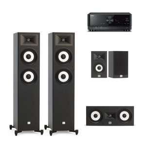 야마하 RX-V4A +JBL Stage A180 5채널스피커(A120)