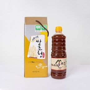 매야 최송자명인 전통 매화 쌀조청1.2kg