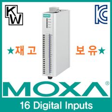 MOXA ioLogik 원격 I/O Digital In E1210 제어기16