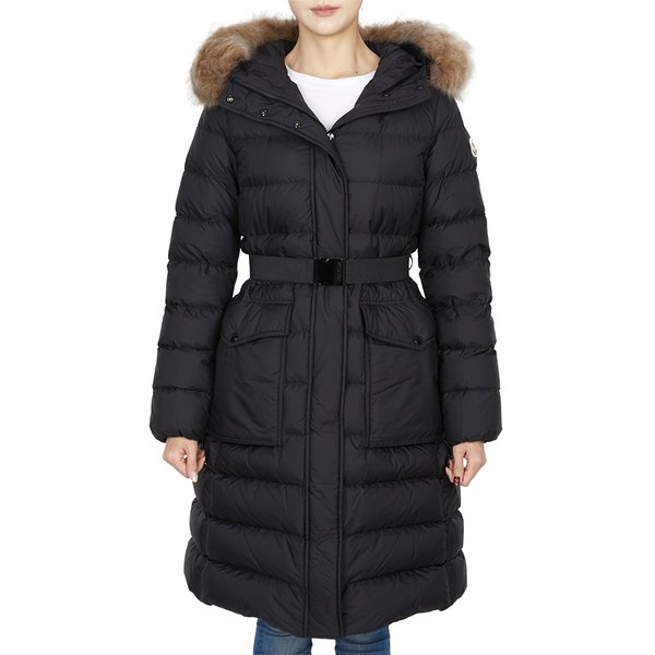 [부산점] 몽클레어 클로에쎄 여성 롱 패딩 점퍼 1C00013 53A5E 99M