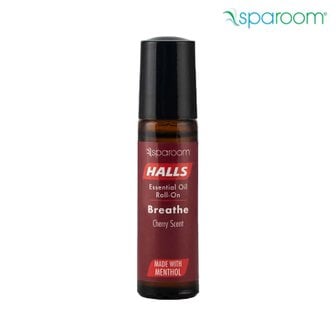  스파룸 호올스 에센셜 오일 아로마테라피 롤온 체리향 10ml