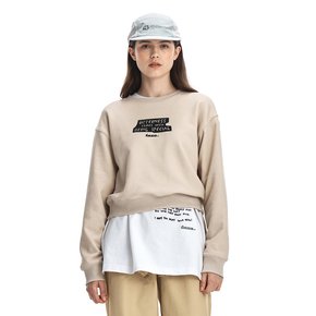 Langosta Print Sweatshirt (Ivory)