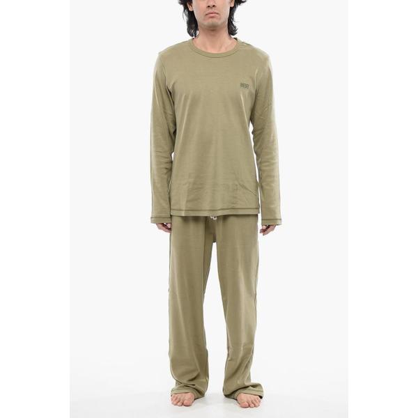 확대된 대표 디젤 라운지 웨어 A11576 0THAU 5BT Green